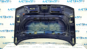 Jeep Renegade 15 bare hood - aluminum, blue 888, bumps, dent
