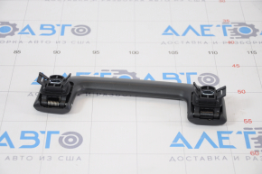 Ceiling handle front right Polestar 2 21- black