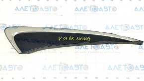 Triangle plug rear wing right Toyota Camry v55 15-17 usa scratches