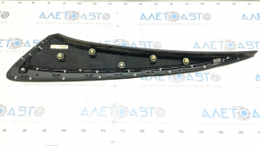 Triangle plug rear wing right Toyota Camry v55 15-17 usa scratches