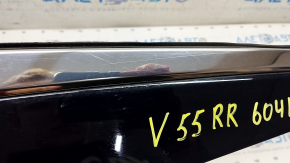 Triangle plug rear wing right Toyota Camry v55 15-17 usa scratches