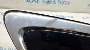 Triangle plug rear wing right Toyota Camry v55 15-17 usa scratches