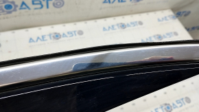 Triangle plug rear wing right Toyota Camry v55 15-17 usa scratches