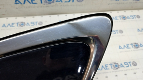 Triangle plug rear wing left Toyota Camry v55 15-17 usa scratches