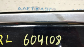 Triangle plug rear wing left Toyota Camry v55 15-17 usa scratches