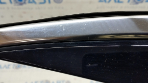 Triangle plug rear wing left Toyota Camry v55 15-17 usa scratches