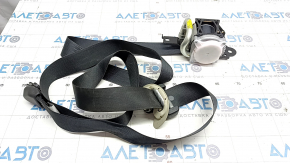 Honda Clarity 18-21 USA Driver Seat Belt Black, Blown
