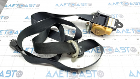 Honda Clarity 18-21 USA Driver Seat Belt Black, Blown