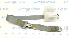Seat belt rear right Toyota Camry v55 15-17 usa gray, for dry cleaning