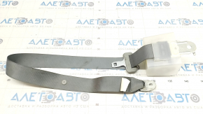 Seat belt rear left Toyota Camry v55 15-17 usa gray, for dry cleaning