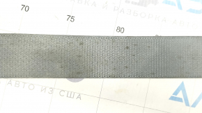 Seat belt rear left Toyota Camry v55 15-17 usa gray, for dry cleaning