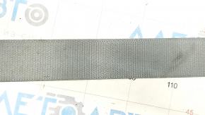Seat belt rear left Toyota Camry v55 15-17 usa gray, for dry cleaning