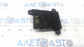 CONTROL UNIT CLIMATE Alfa Romeo Stelvio 18-