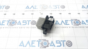 Heater resistor Alfa Romeo Stelvio 18-