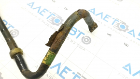 Rear stabilizer Toyota Camry v55 15-17 usa 16mm, rusty