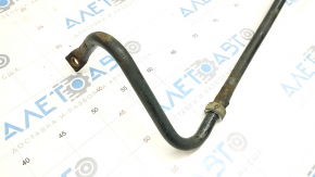 Rear stabilizer Toyota Camry v55 15-17 usa 16mm, rusty