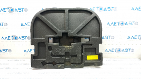 Foam under the tool Toyota Camry v55 15-17 usa is crushed
