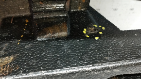 Foam under the tool Toyota Camry v55 15-17 usa is crushed