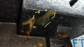 Foam under the tool Toyota Camry v55 15-17 usa is crushed