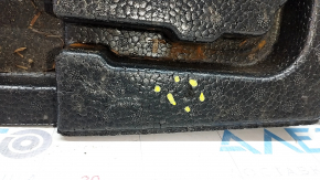 Foam under the tool Toyota Camry v55 15-17 usa is crushed