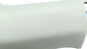 Rear pillar trim right upper Honda Clarity 18-21 usa gray, scratch
