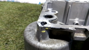 Oil pan Volvo V90 17-22 usa T5 2.0T chipped