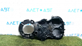 Volvo V90 17-22 usa T5 2.0T engine front cover broken mount