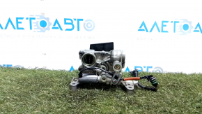 Oil pump Volvo V90 17-22 usa T5 2.0T