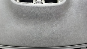 Torpedo front panel with AIRBAG Jeep Renegade 15 - black, scratch, poke, for dry cleaning