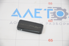 Key fob Polestar 2 21- scratches