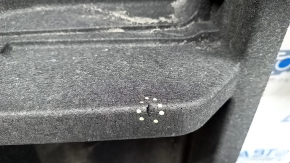 Trunk tray Alfa Romeo Stelvio 18-19 scratch, break, missing element