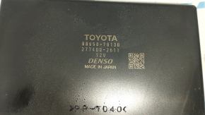 Computer AIR CONDITIONER Lexus NX200t NX300 NX300h 15-21