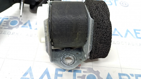 Seat belt rear left Jeep Renegade 15 - black, dry cleanable
