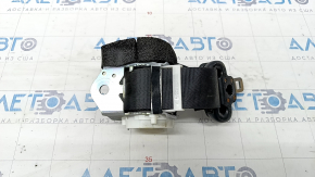Seat belt rear right Jeep Renegade 15 - black, dry cleanable