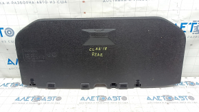 Trunk Floor Honda Clarity 18-21 USA, Black
