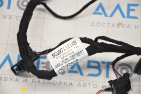 Wiring Front Right Door VW Jetta 11-18 USA
