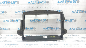 Jeep Renegade 15-18 pre-restoration 2.4 radiator cooling deflector frame, fractures