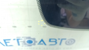 Jeep Renegade 15 windshield - FUYAO, chips, crack