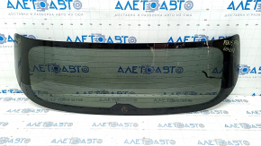 Rear glass of the tailgate Jeep Renegade 15- tinted