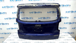 Naked tailgate Jeep Renegade 15-18 prerest, blue 888, dent, bumps