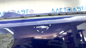 Naked tailgate Jeep Renegade 15-18 prerest, blue 888, dent, bumps