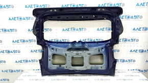 Naked tailgate Jeep Renegade 15-18 prerest, blue 888, dent, bumps