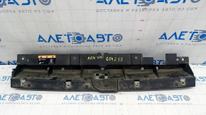 TV cover Jeep Renegade 15-18 prerest cracks
