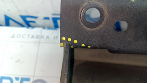 TV cover Jeep Renegade 15-18 prerest cracks