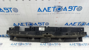 TV cover Jeep Renegade 15-18 prerest cracks