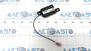 Antenna-Remote Start And Keyless Jeep Renegade 15-21