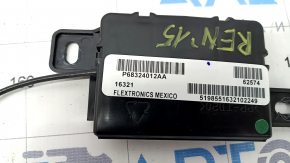 Antenna-Remote Start And Keyless Jeep Renegade 15-21