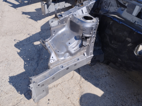 Front right quarter Lexus NX200t NX300 NX300h 15-21 graphite, on the body