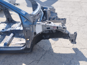 Front right quarter Lexus NX200t NX300 NX300h 15-21 graphite, on the body