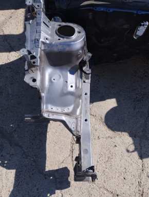 Front right quarter Lexus NX200t NX300 NX300h 15-21 graphite, on the body